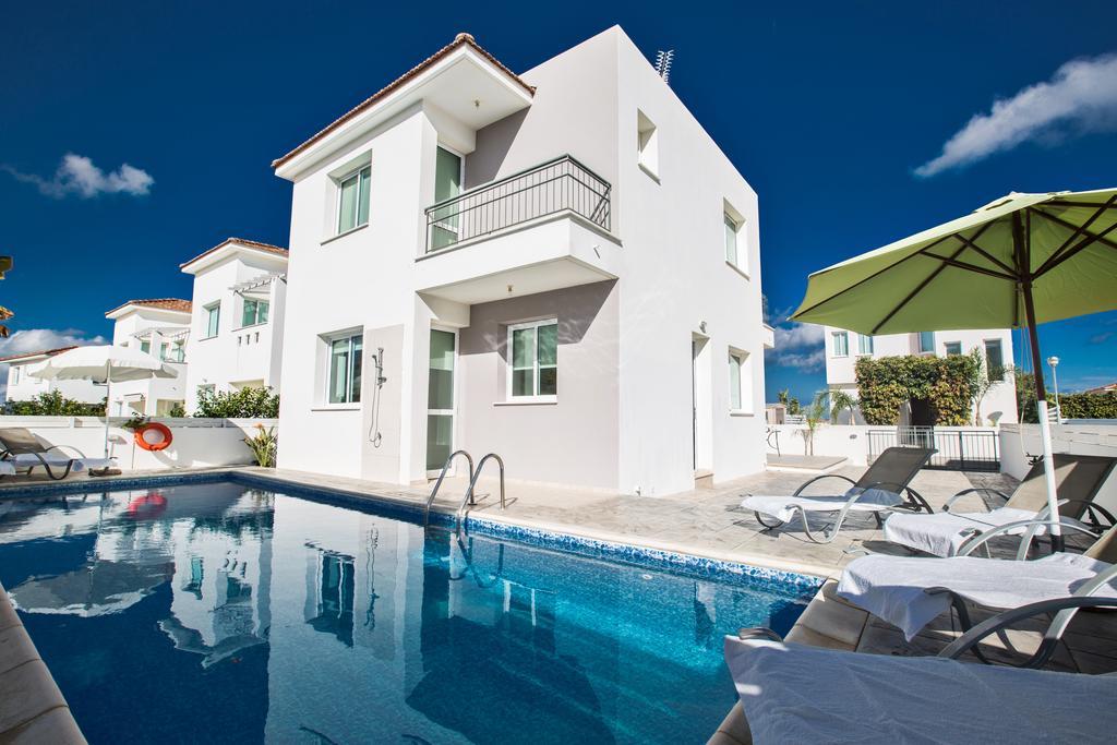 Avra Villas Paralimni Luaran gambar