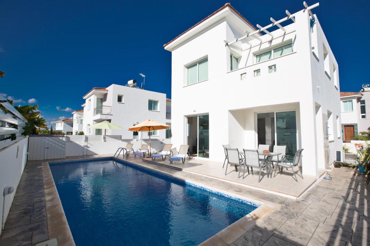 Avra Villas Paralimni Luaran gambar