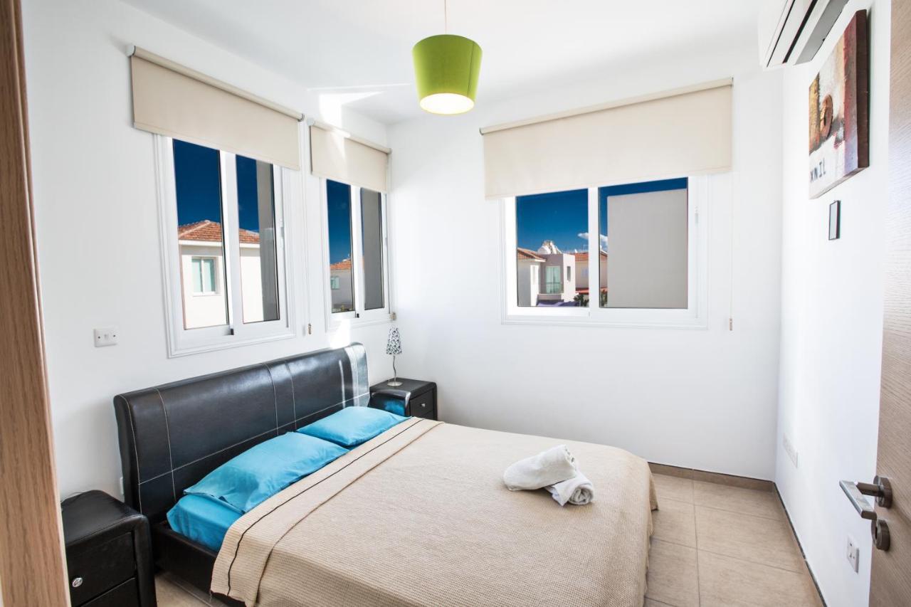 Avra Villas Paralimni Luaran gambar