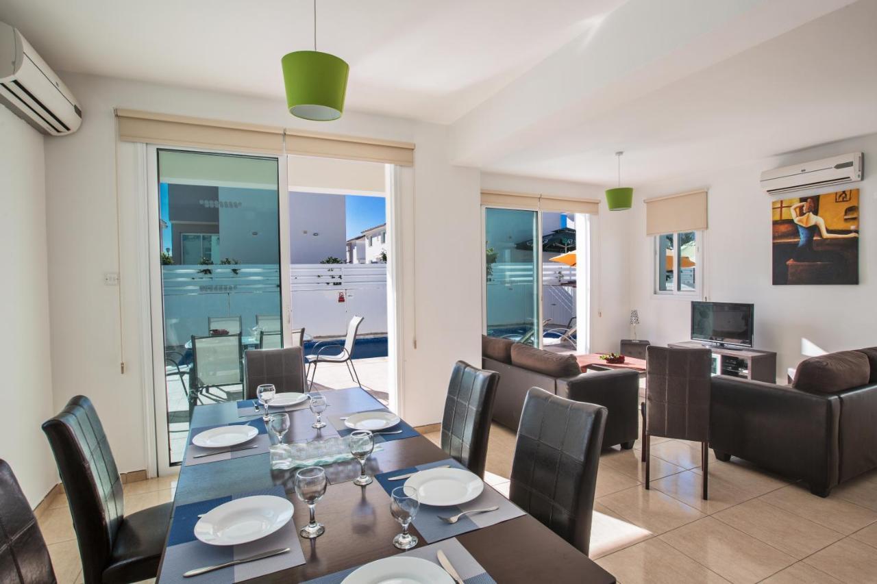 Avra Villas Paralimni Luaran gambar