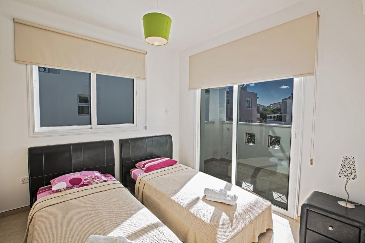Avra Villas Paralimni Luaran gambar