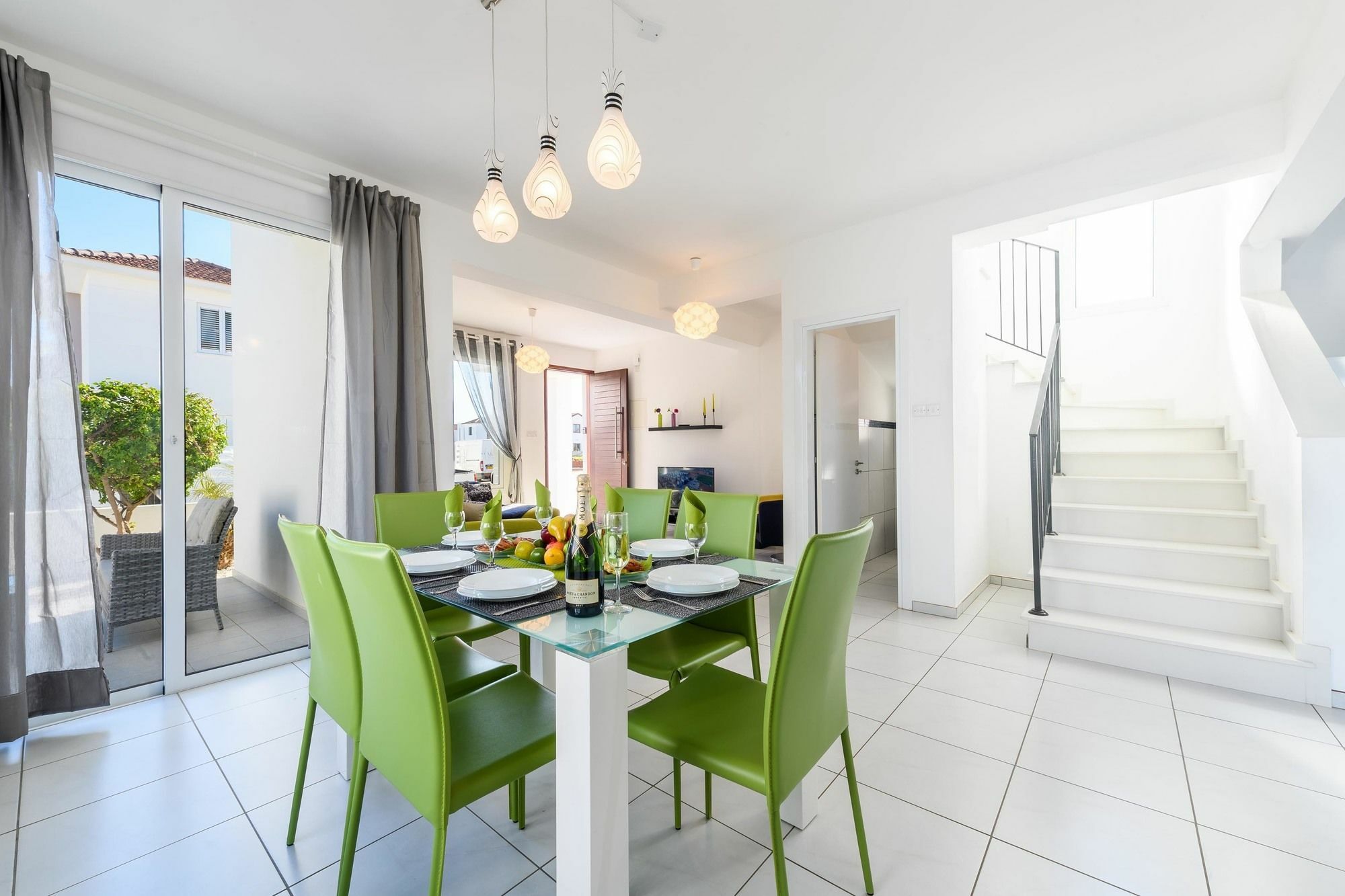Avra Villas Paralimni Luaran gambar