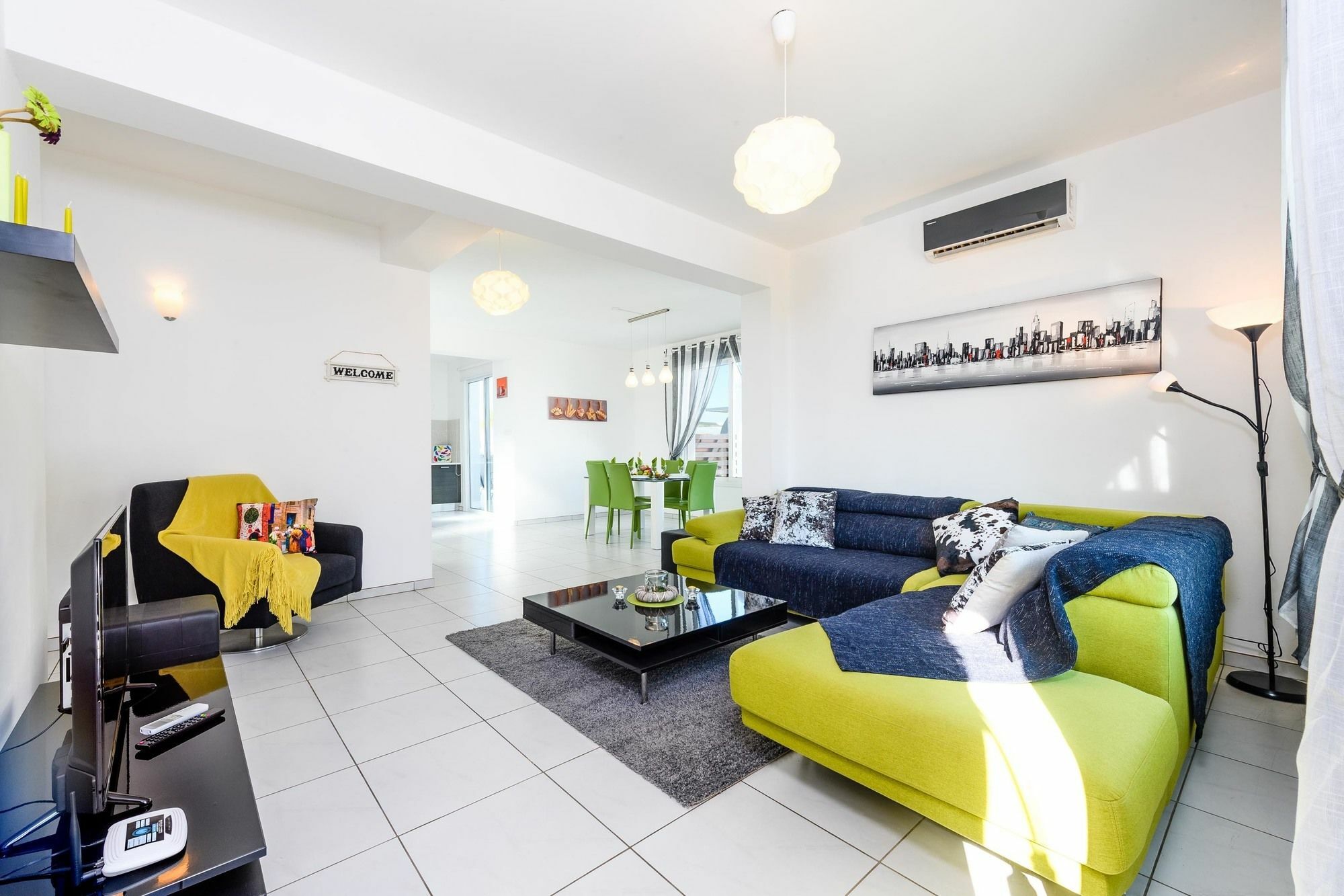 Avra Villas Paralimni Luaran gambar