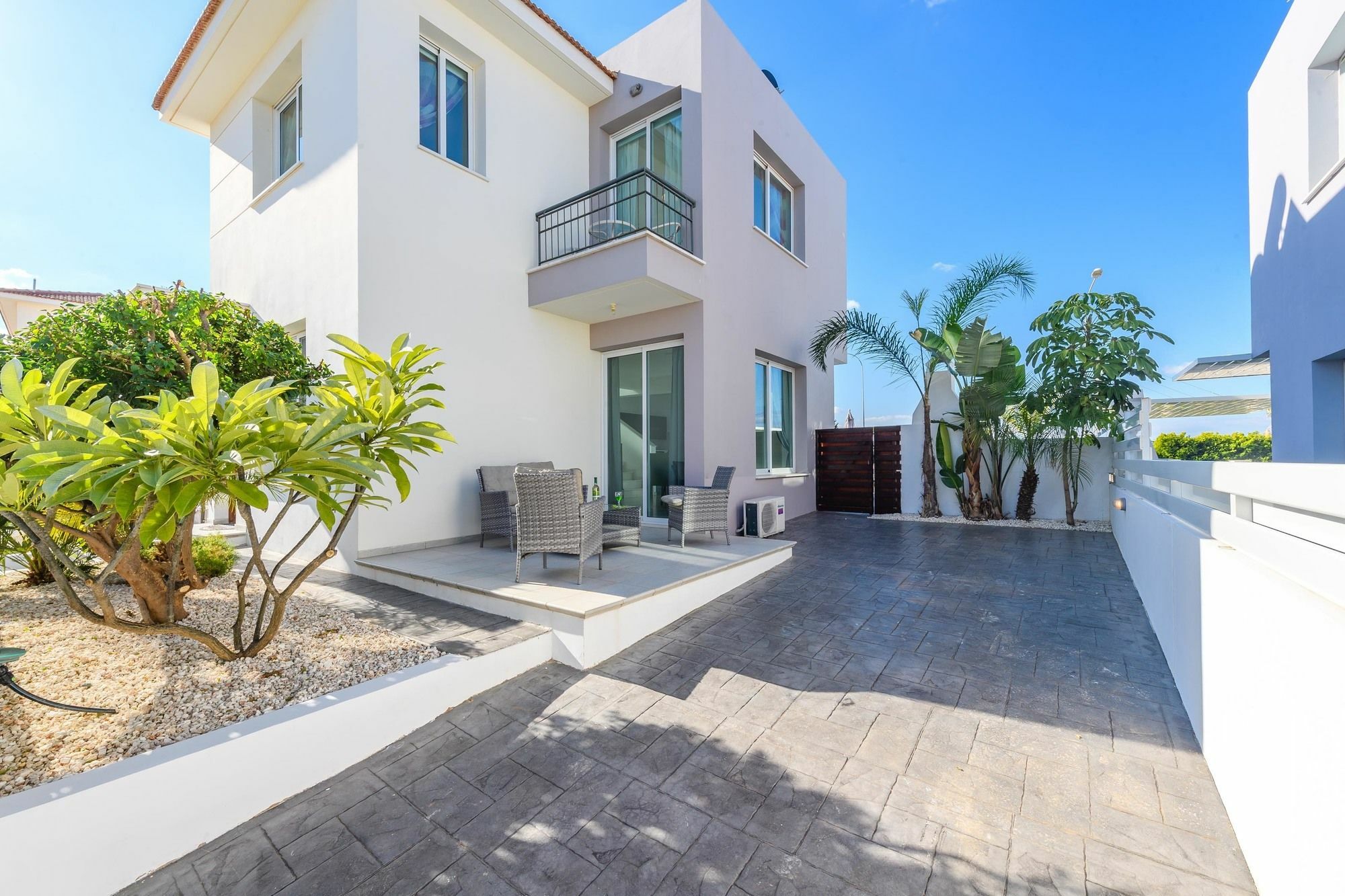 Avra Villas Paralimni Luaran gambar