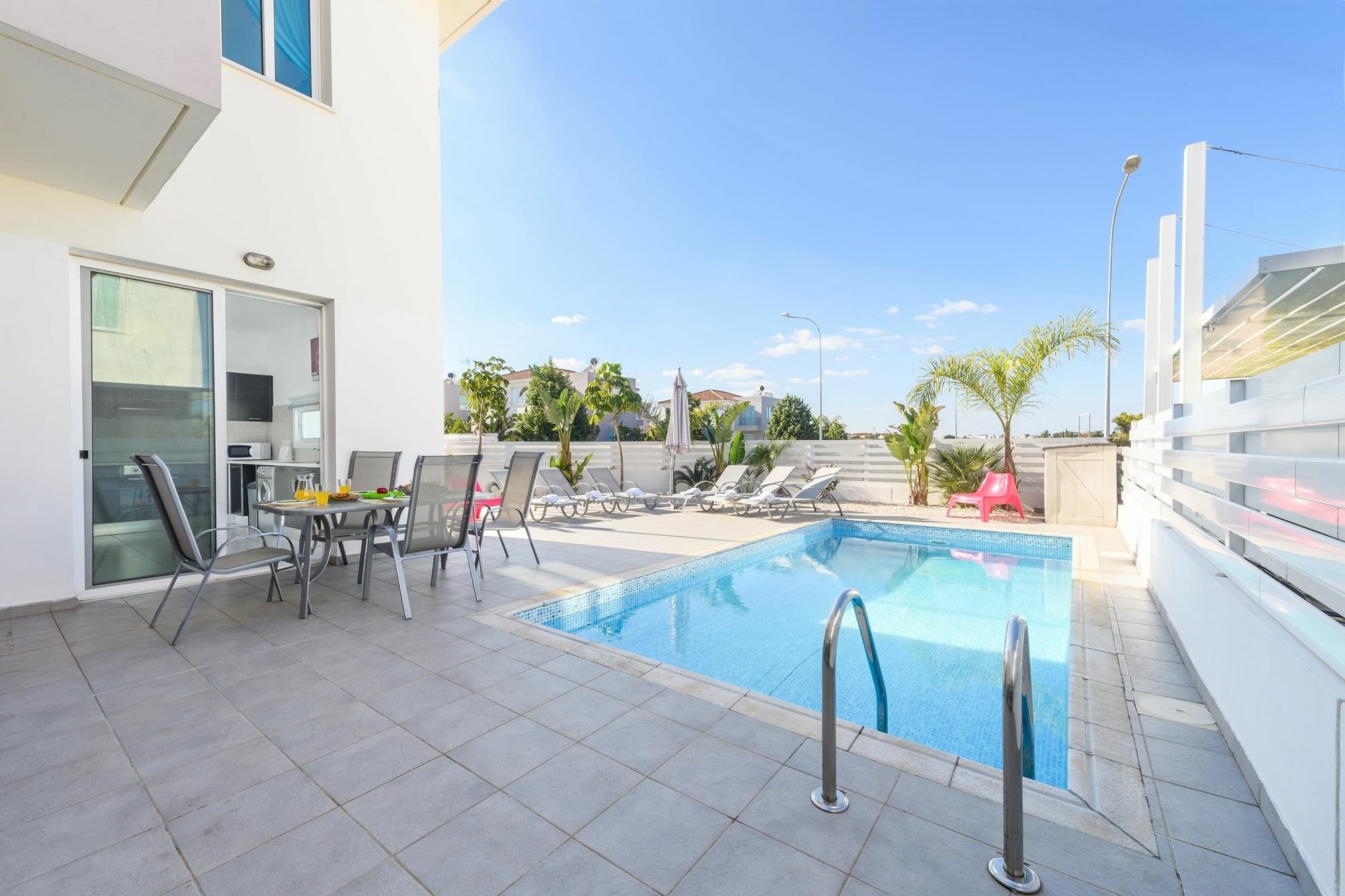 Avra Villas Paralimni Luaran gambar
