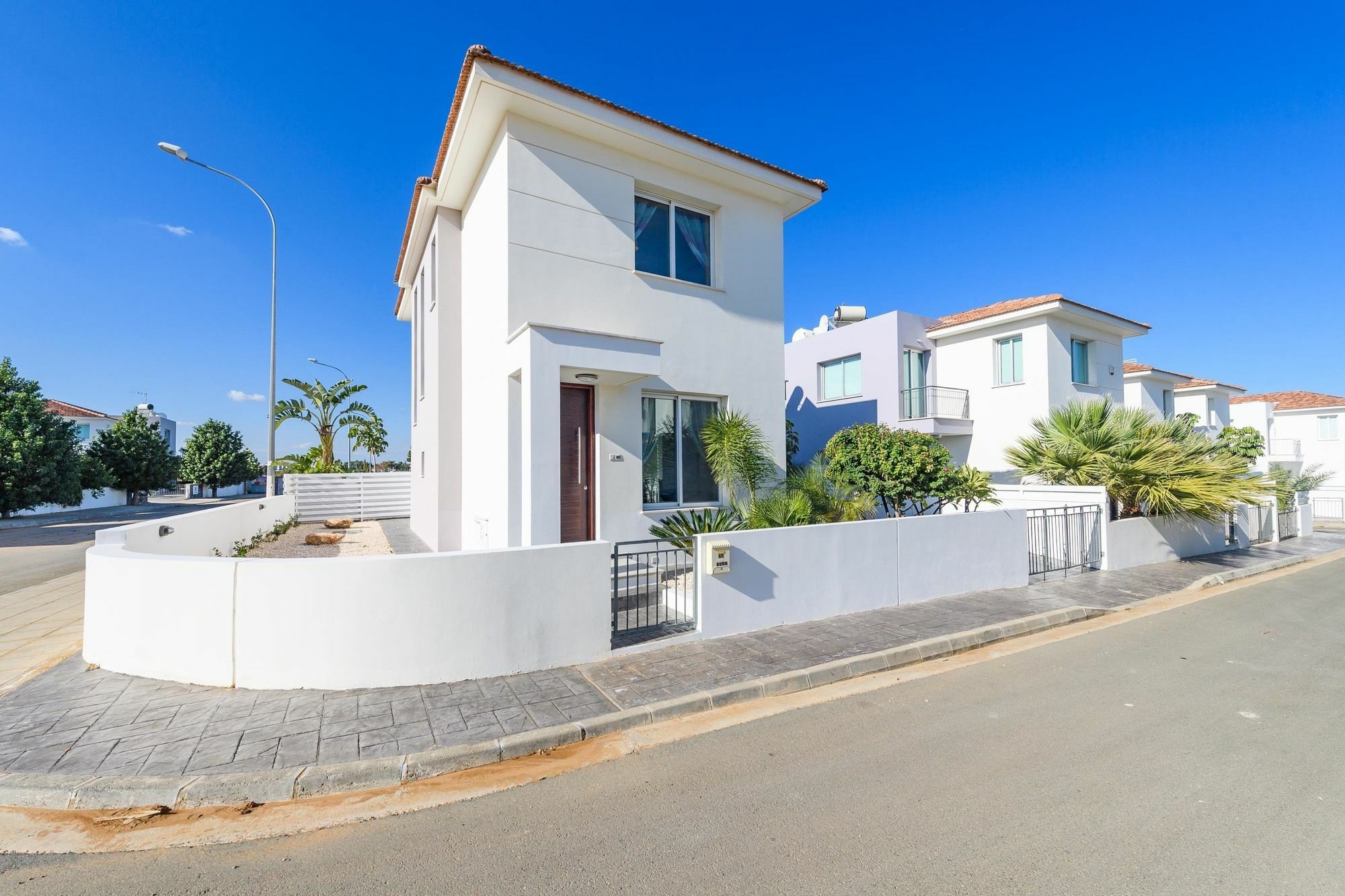 Avra Villas Paralimni Luaran gambar
